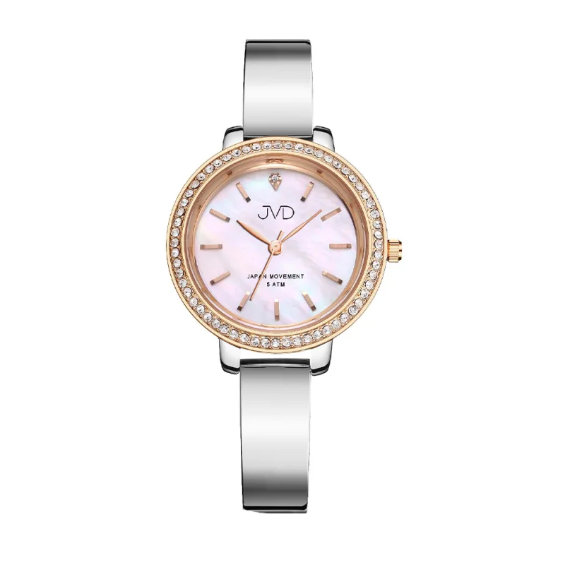 JVD Dámské elegantní náramkové hodinky JVD JZ209.1