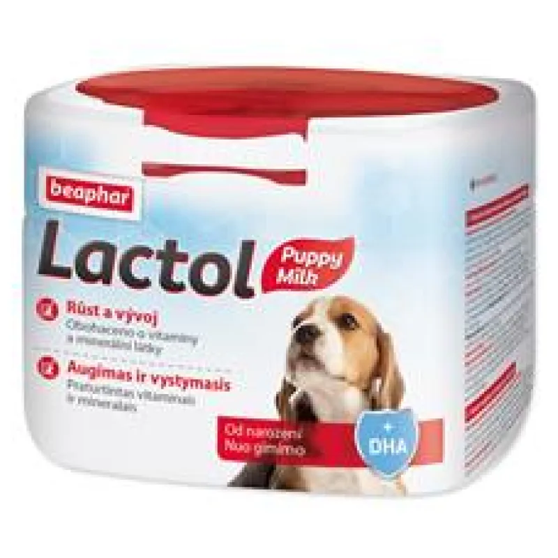 Mléko sušené BEAPHAR Lactol Puppy Milk 1 kg