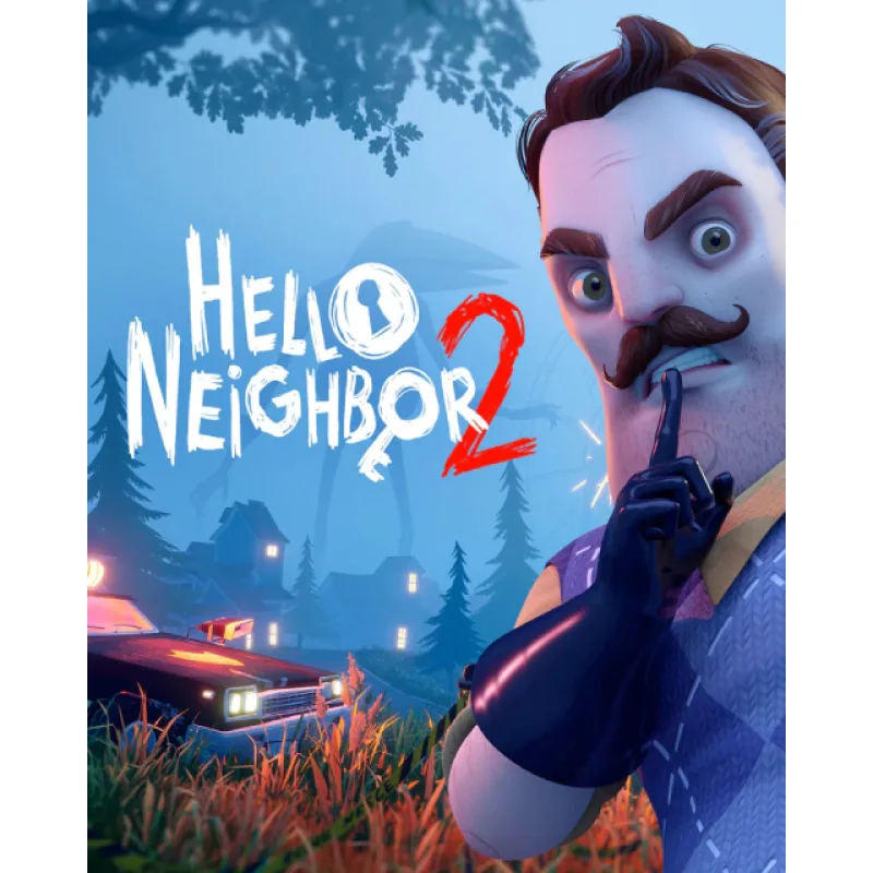 ESD Hello Neighbor 2 ESD_9908