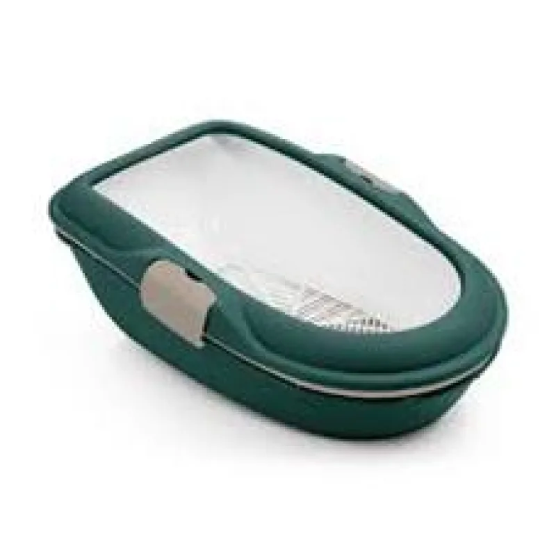 WC Furba Chic 3 v 1, zelená 1 ks