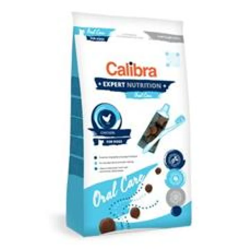 Calibra Dog EN Oral Care 7 kg