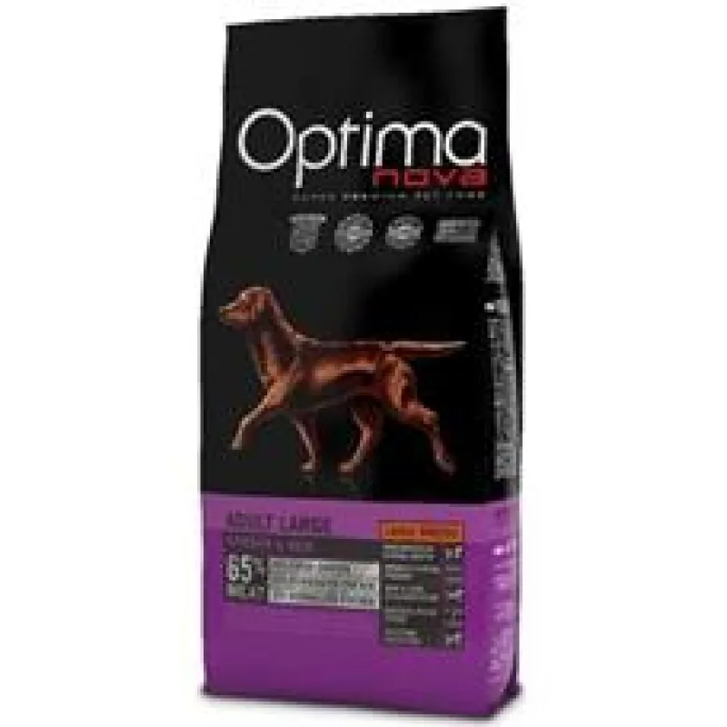 OPTIMAnova dog ADULT LARGE 2x12 kg