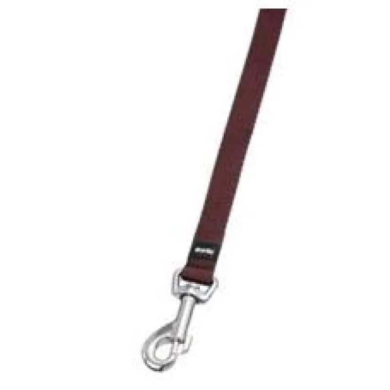 Karlie Vodítko ASP hnědé velikost S 100cm x 15mm