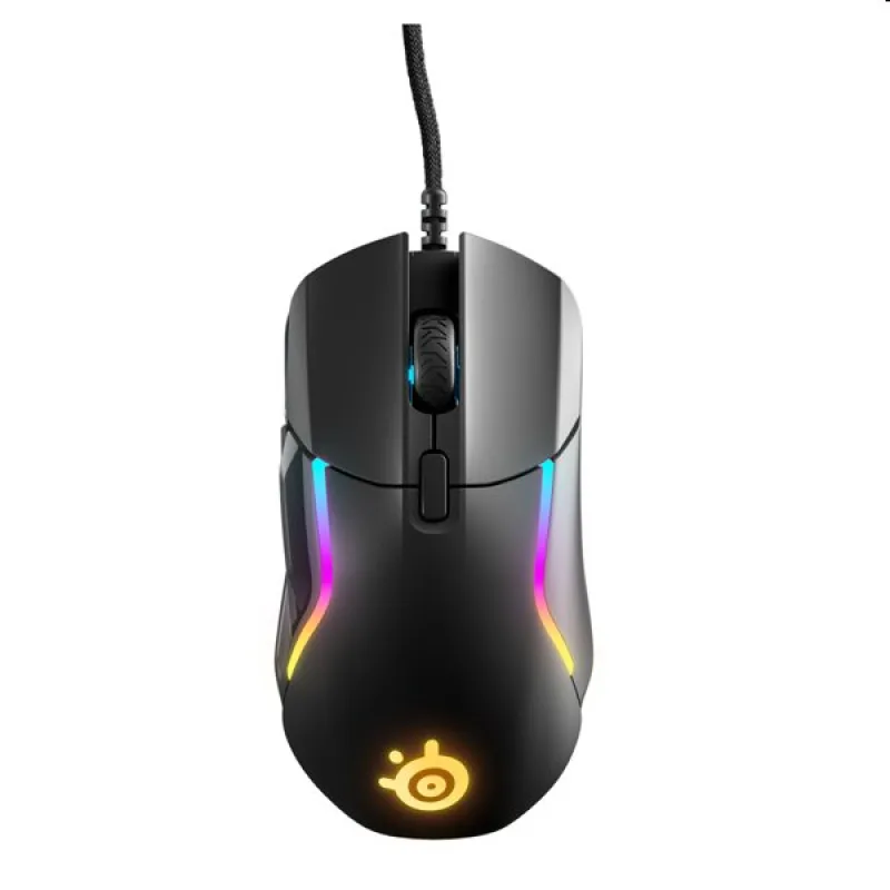 SteelSeries Rival 5 Precision Multi-Genre Gaming Mouse 62551