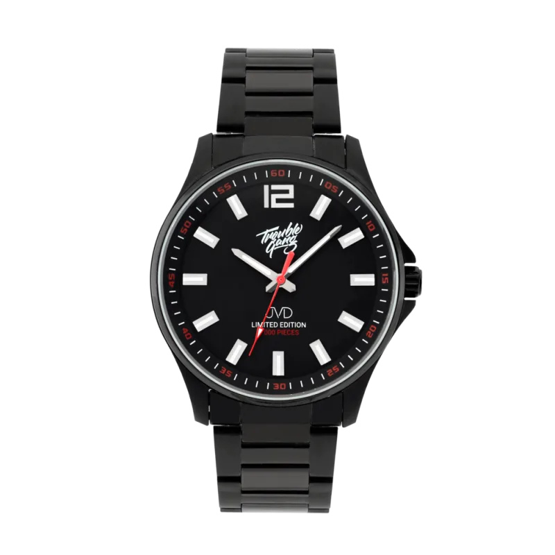 JVD Pánské náramkové hodinky TROUBLEGANG 2020 JVD MARPO