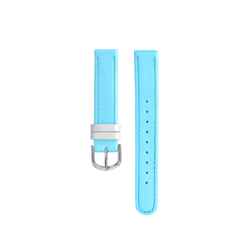 CLOCKODILE Modrý řemínek k dětským hodinkám CSG5230