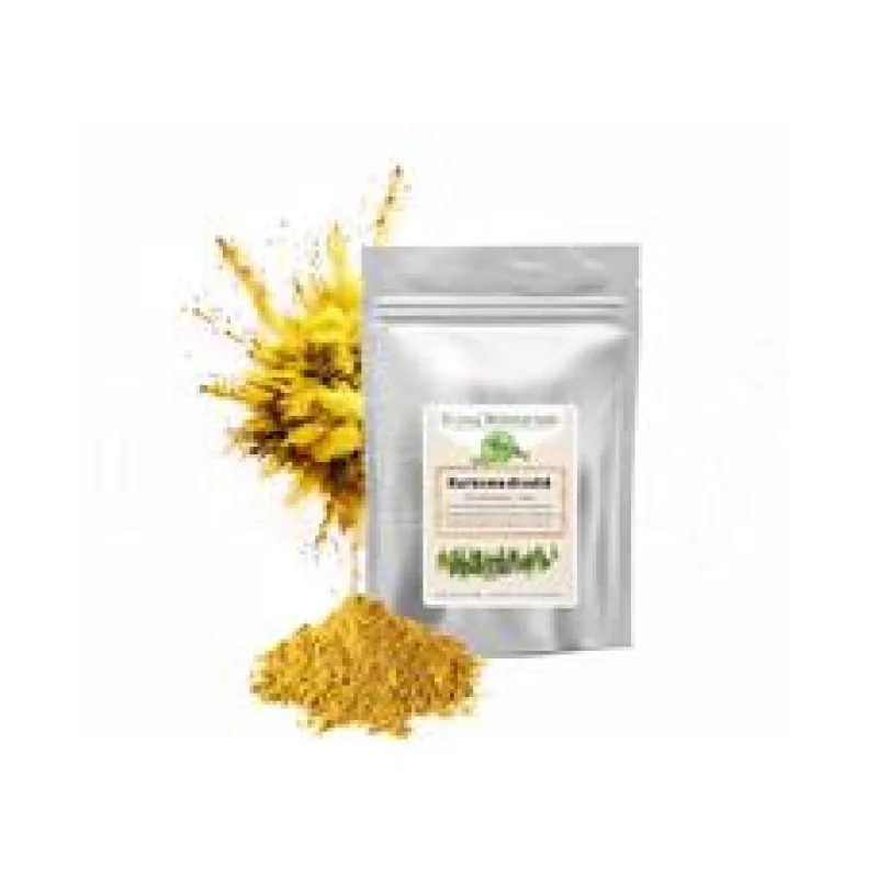 Dromy Kurkuma mletá 1 kg