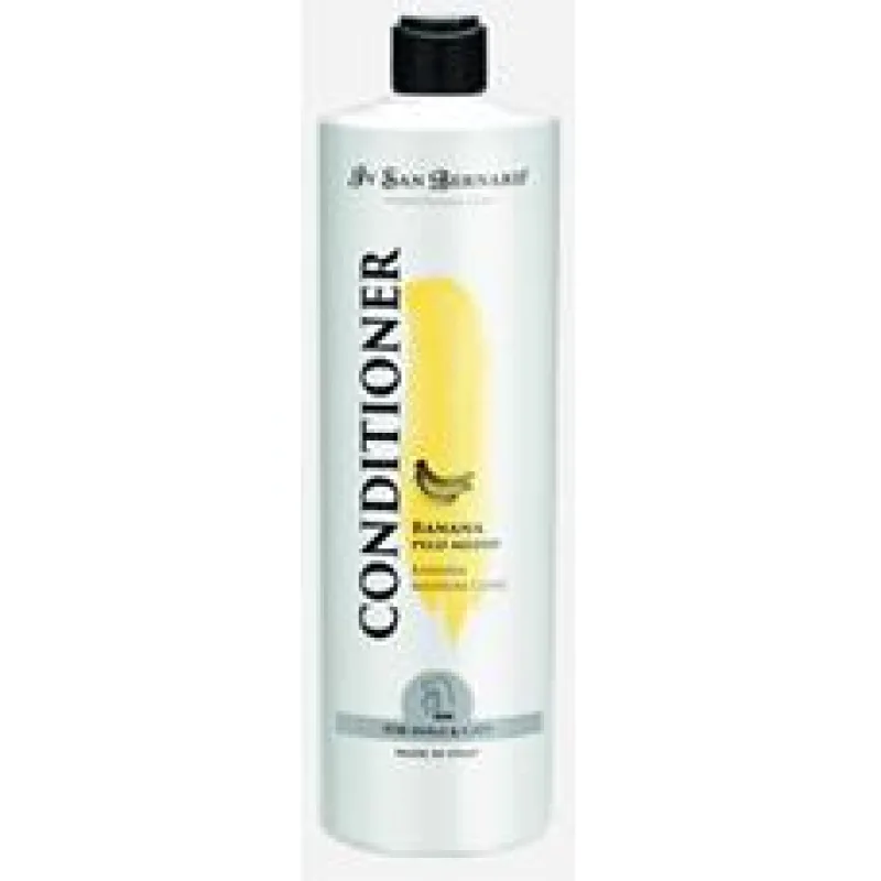 Kondicionér San Bernard banánový 500ml