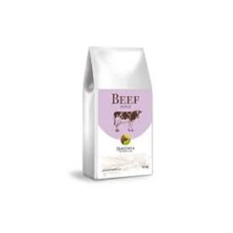 BOHEMIA HOLISTIC Adult Beef 10kg