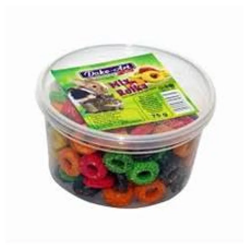 Extrudovaná kolečka hlodavec Dako 75g