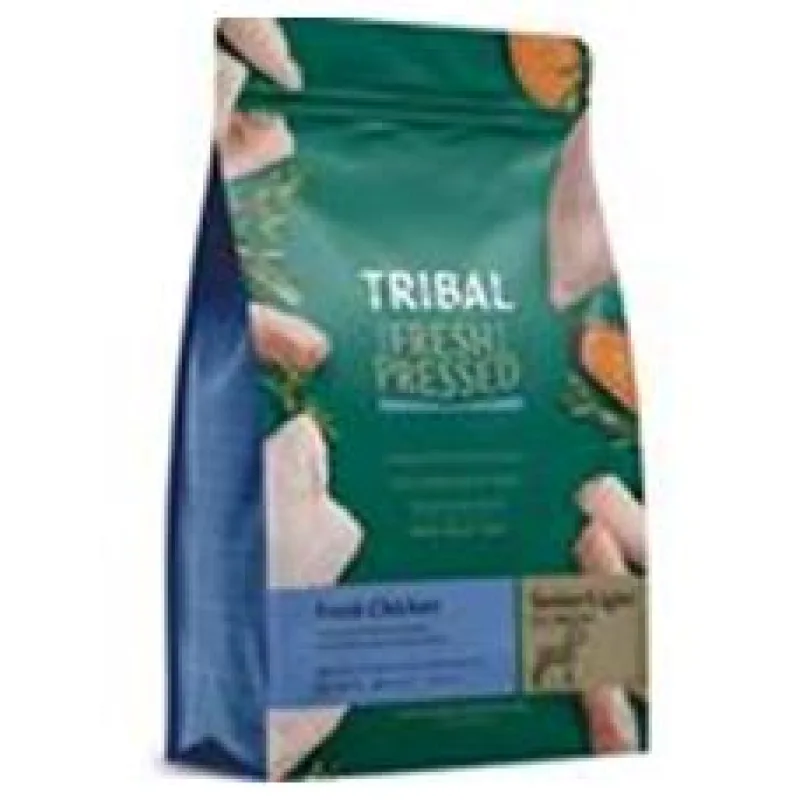 TRIBAL Senior/Light Turkey 12 kg