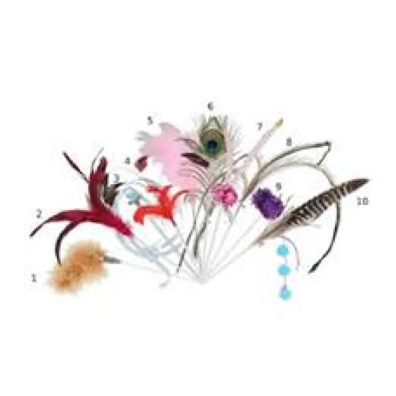 Mávátko malé 25 cm 1 ks