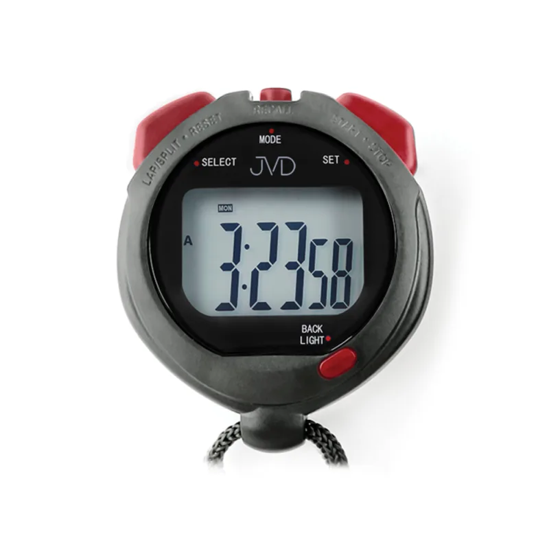 JVD Sportovní digitální multifunkční stopky JVD ST2002