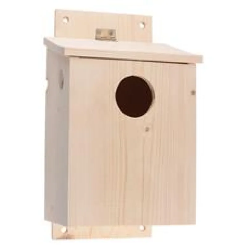 Budka venkovní - špačník 17 x 15 x 31 cm 1 ks