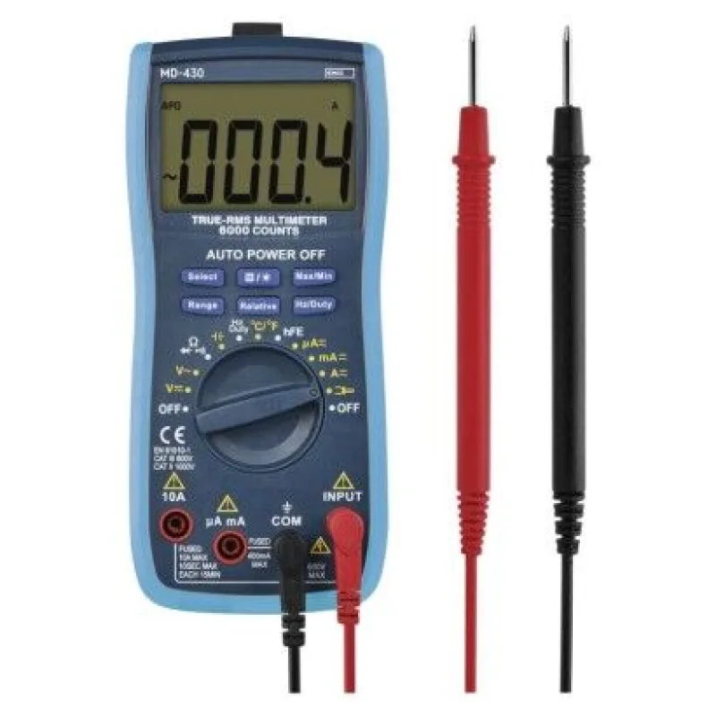 EMOS Multimeter MD-430 2202019000