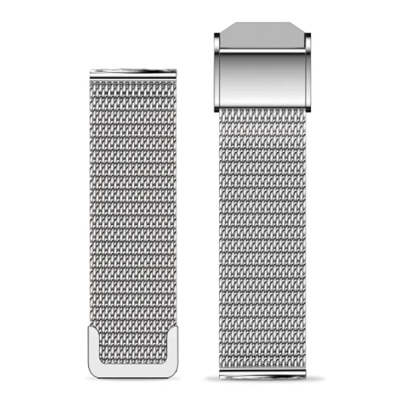 Náhradný kovový remienok pre Aligator Watch Grace 16mm, strieborný…