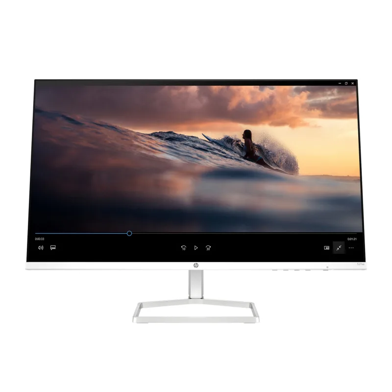 HP LCD 527sa, IPS matný 27" FHD 1920x1080, 300nit, 5ms, VGA, HDMI, …