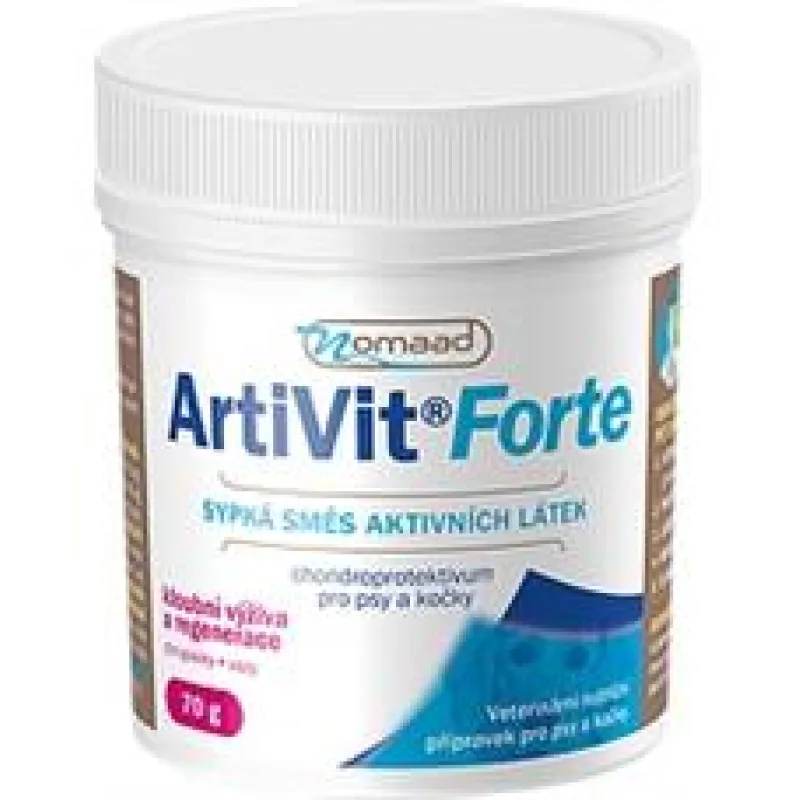 VITAR Veterinae ArtiVit Forte prášek 70g