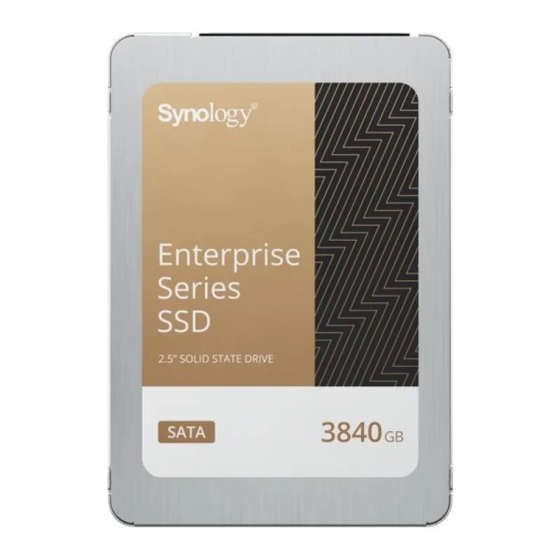 Synology 2.5” SATA SSD SAT5221 - SAT5221-3840G SAT5221-3840G