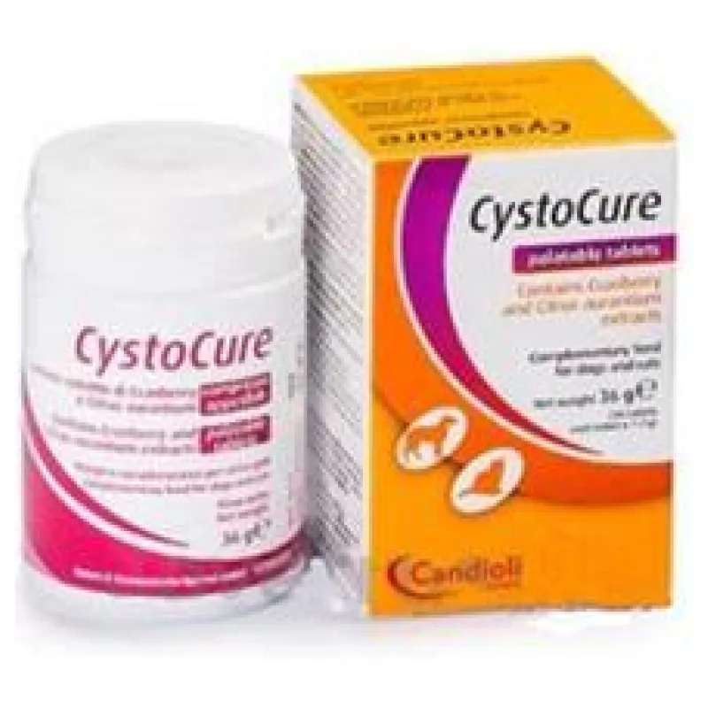 Cystocure forte 30 tbl
