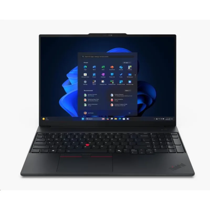 Lenovo ThinkPad E/ E16 Gen 3 (AMD)/ R7-250/ 16"/ WUXGA/ 32GB/ 1TB/ AMD…