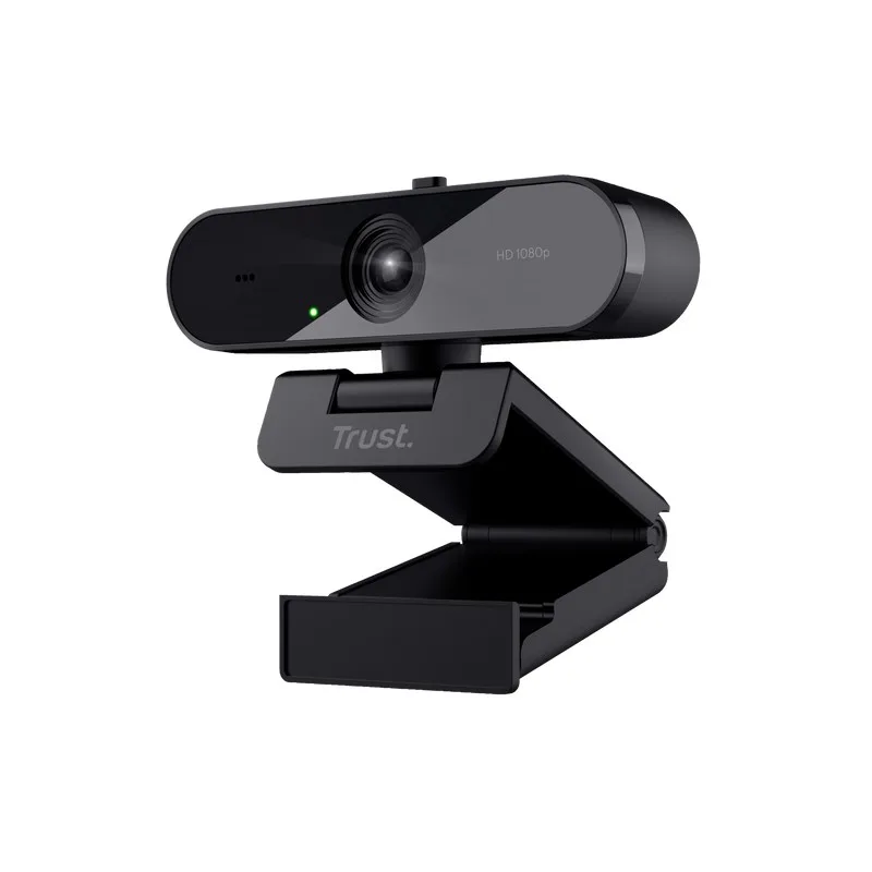 TRUST webkamera TW-200 FULL HD WEBCAM, USB 2.0 24734