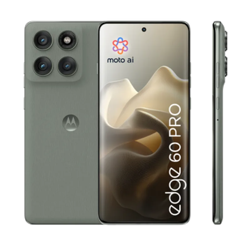 Mobil Motorola Moto Edge 60 PRO 12/512Gb PANTONE Šedá PB7X0009PL