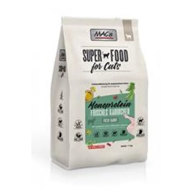 Dry MACs Cat MONO KRÁLÍK 0,3 kg