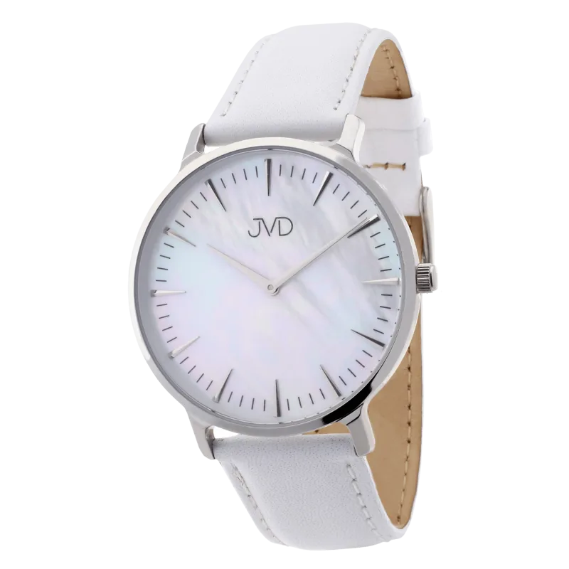 Luxusní dámské elegantní nerezové ocelové hodinky JVD J-TS14