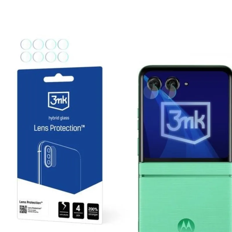 3mk Lens Protection pro Motorola Razr 60 5903108662338