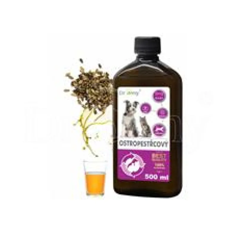 Dromy Ostropestřcový olej 1000 ml