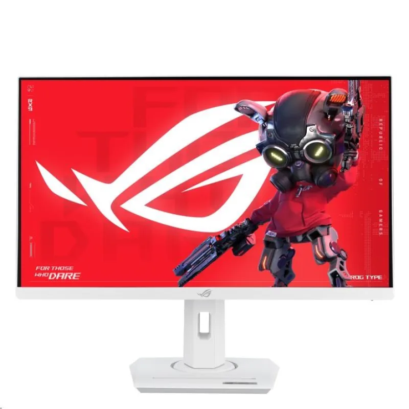ASUS LCD 27" XG27ACS-W ROG Strix 2560x1440 180Hz 1ms (GTG) Fast IPS USB…