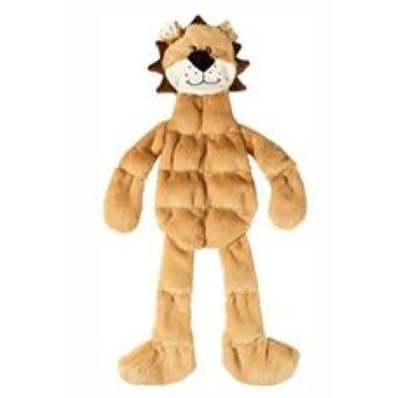 Hračka pes 19 pískátek Skinneeez 1 ks