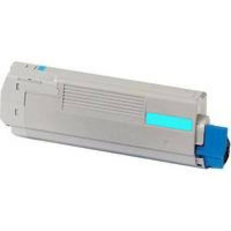 Cyan toner do C822 (7 300 stránok) 44844615