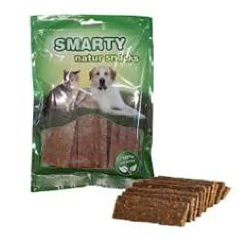 Srnčí maso plátky sušené SMARTY 200g