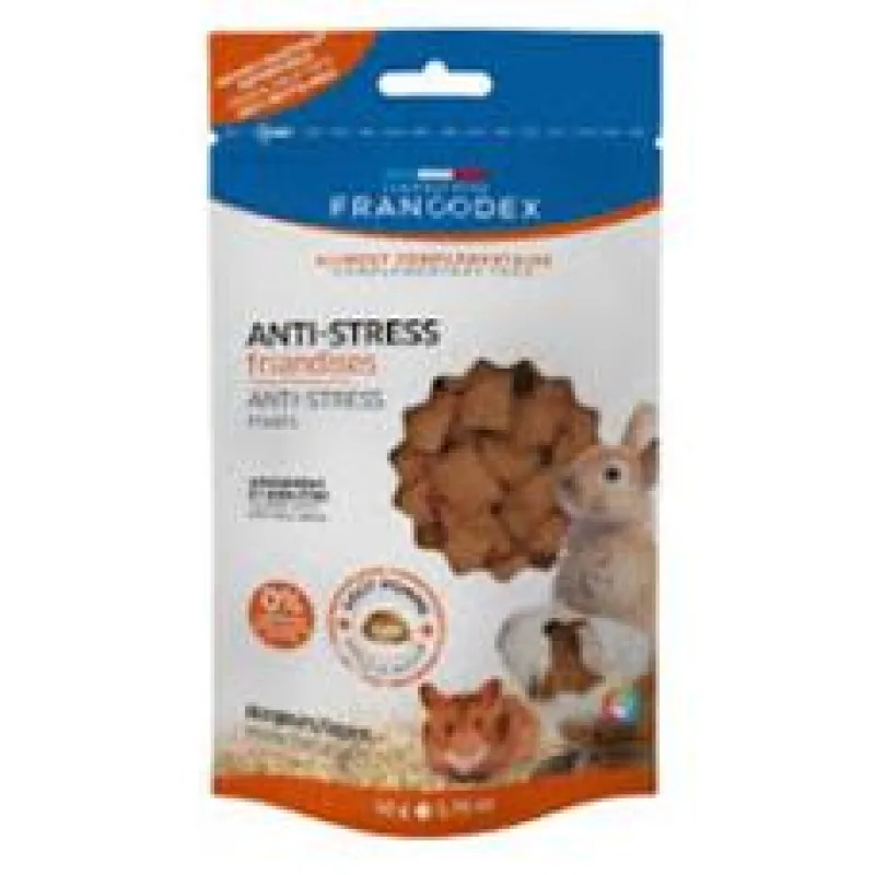 Francodex Stop Coprophagia pro psy 30 tbl,