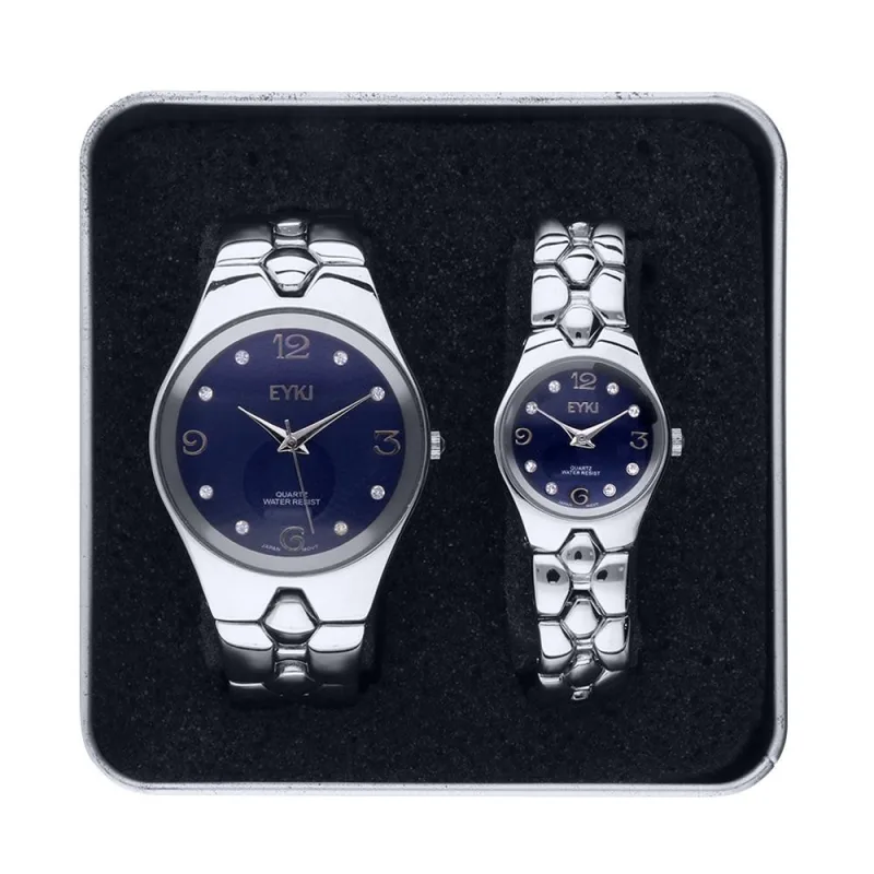 MPM Unisexová sada 2ks hodinek MPM W06E.10904.C