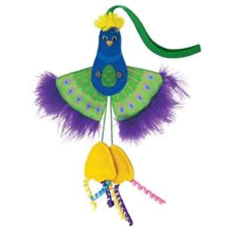 KONG Connects™ Peacock 1 ks