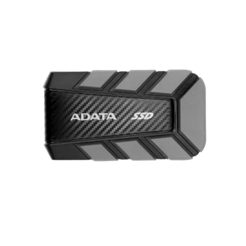 ADATA External SSD 1TB SD820, USB 3.2 Gen 2x2, Černá SD820-1000G-CGY
