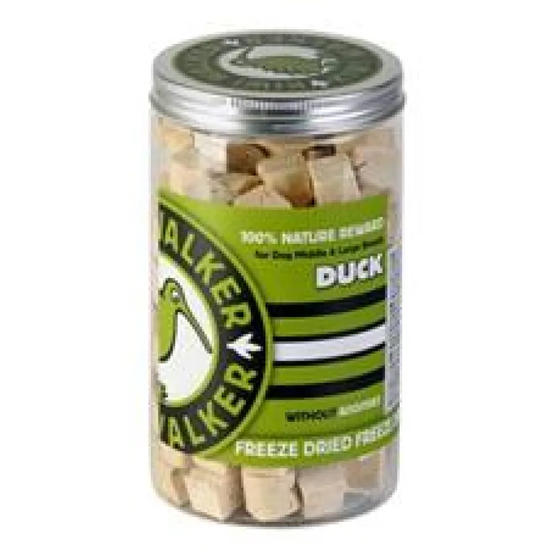 Pochoutka mrazem sušené kachna KW 115 g