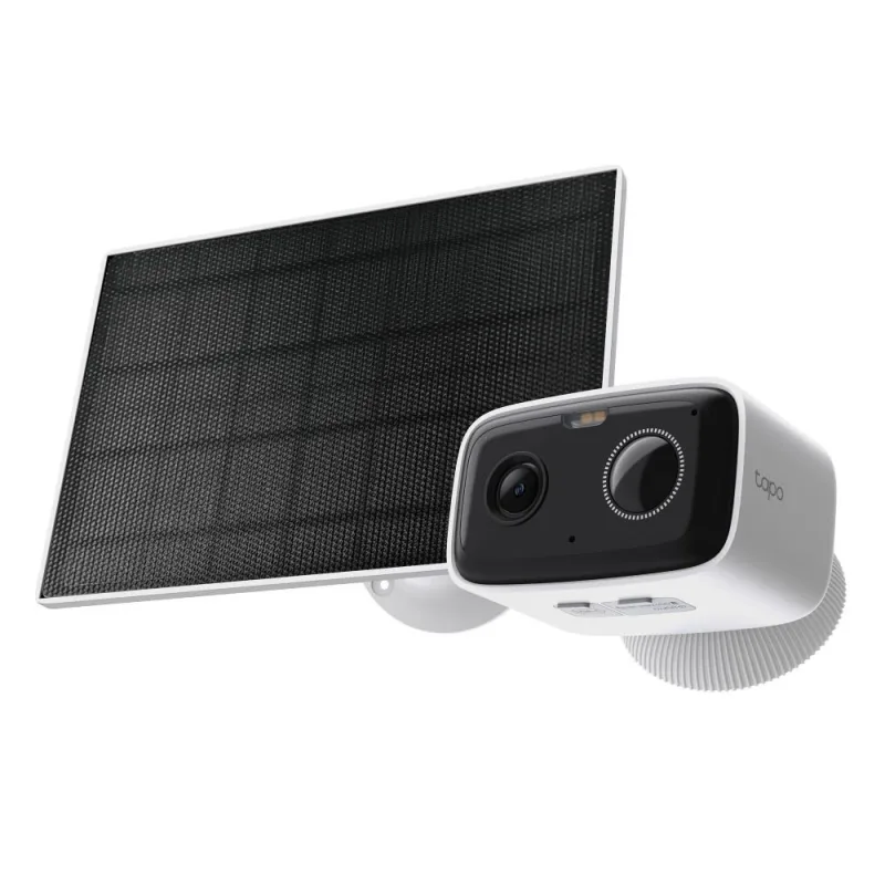 Tapo C400 KIT Solar-Powered Security Camera Kit Tapo C400 KIT