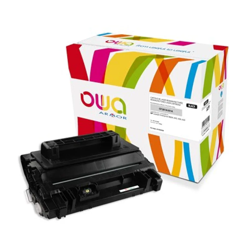 OWA Armor toner pre HP Laserjet Ese M604, M605, M606, M630, 10500…