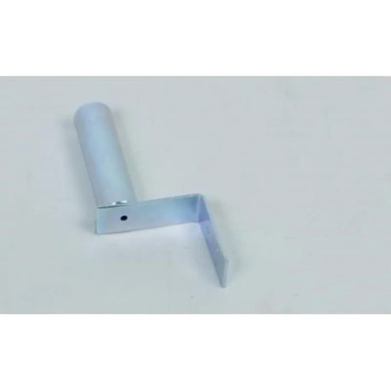 Držák antény na zeď mini, galvanický zinek, délka 8,5cm, výška 12cm…