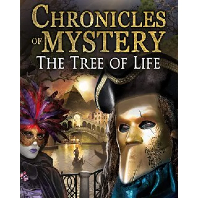 ESD Chronicles of Mystery The Tree of Life ESD_5901