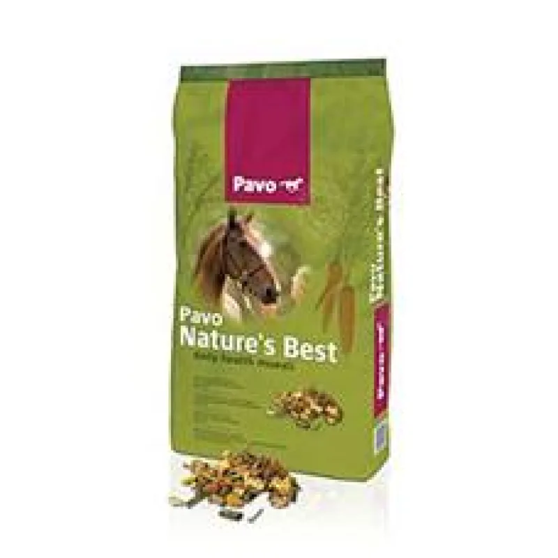 PAVO Natures Best 15 kg