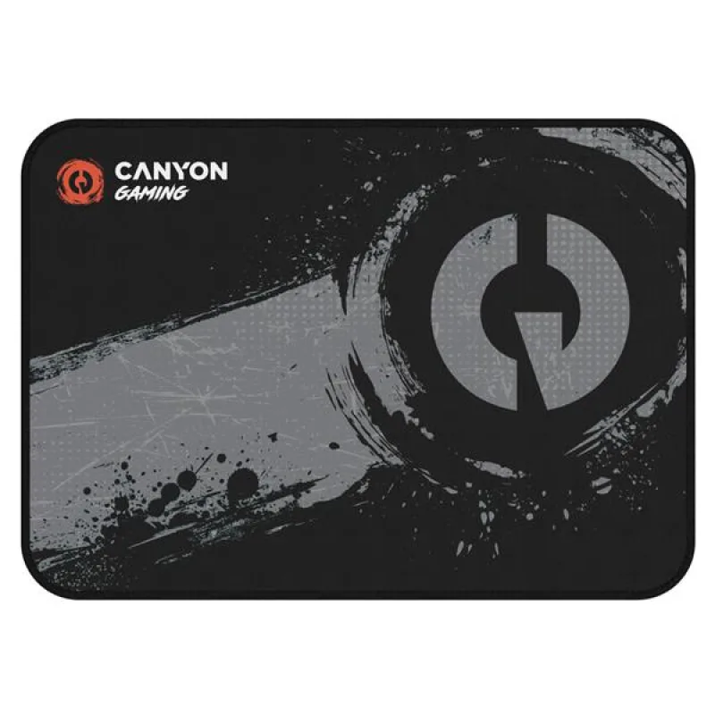 Canyon MP-3, podložka pod hernú myš, veľkosť L, čierna s celoplošným…