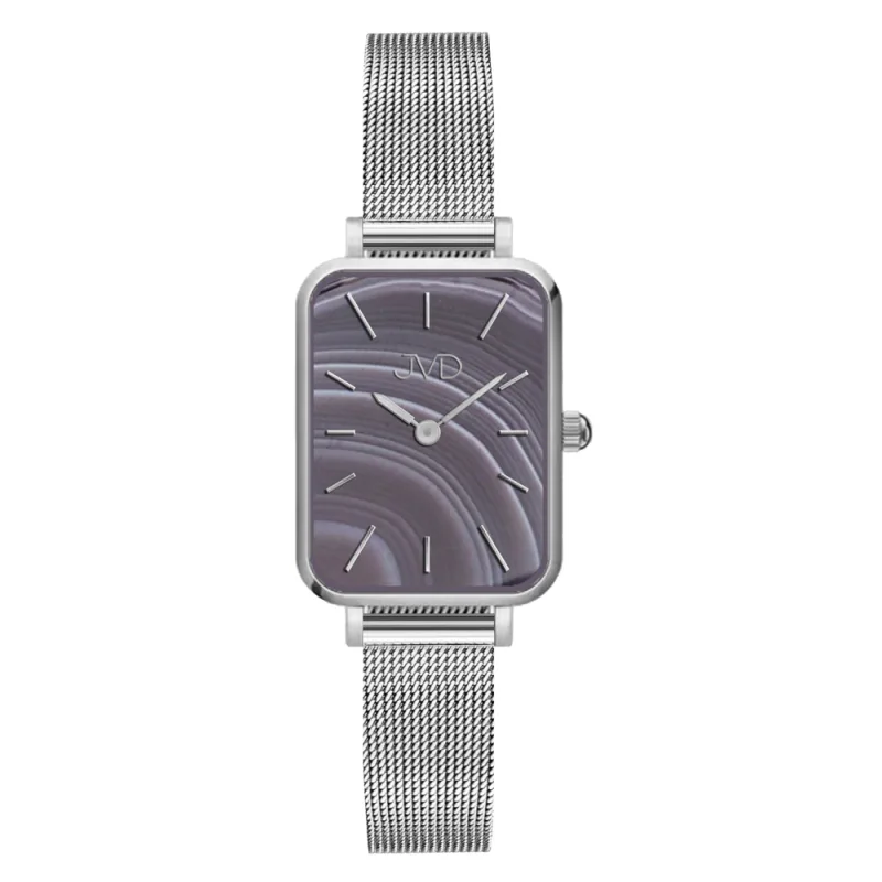 JVD Luxusní dámské nerezové ocelové hodinky JVD J-TS59