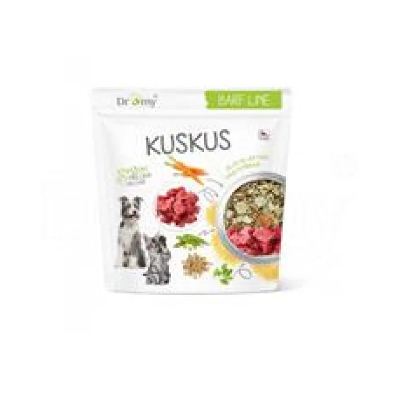 Dromy instantní kuskus se zeleninou 1000 g