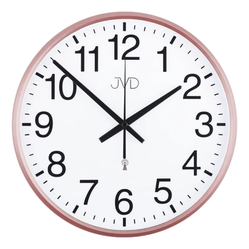 JVD Rádiem řízené nástěnné hodiny JVD RH684.5 - řízené signálem DCF77