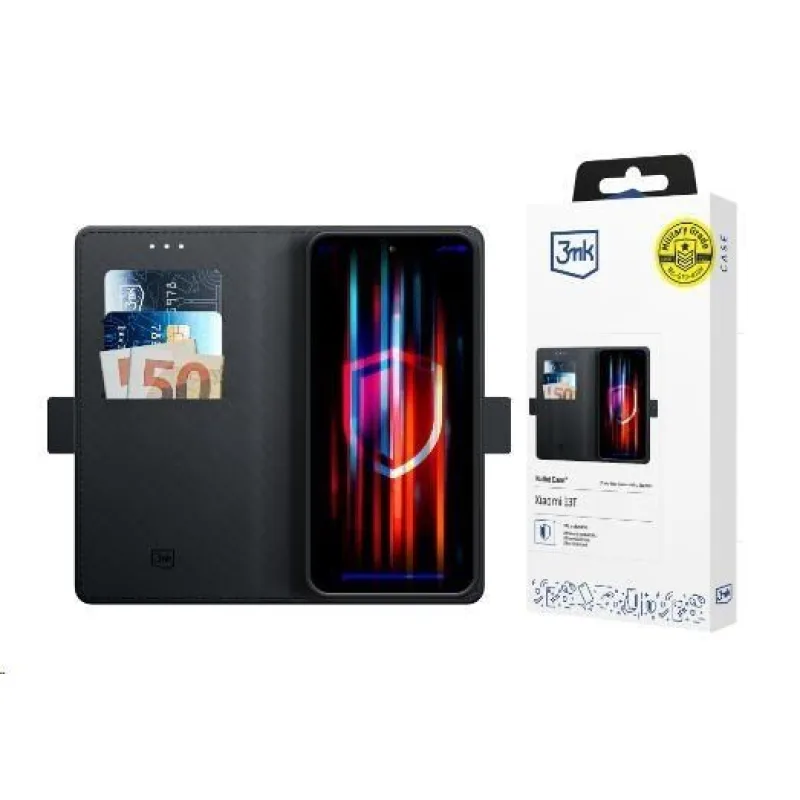 3mk ochranné pouzdro Wallet Case pro Samsung Galaxy S25 Ultra…